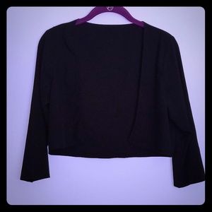 3/4 sleeve shrug
